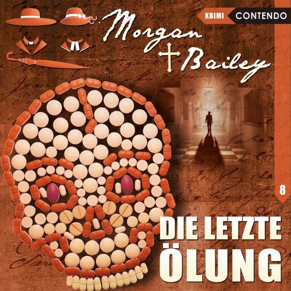 Cover von Die letzte Ölung