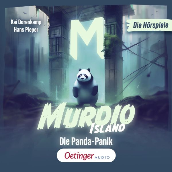 Cover von Die Panda-Panik