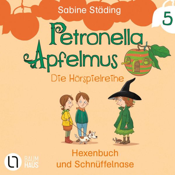 Cover von Hexenbuch und Schnüffelnase