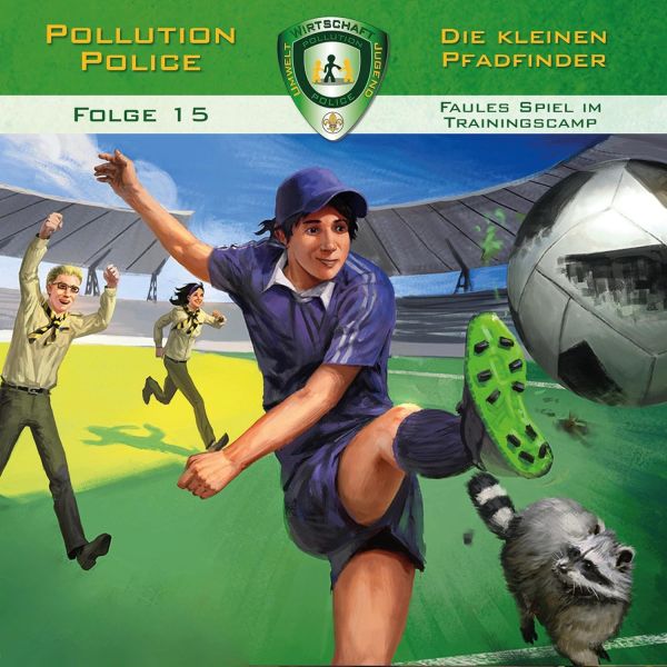 Cover von Faules Spiel im Trainingscamp