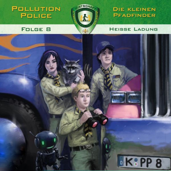 Cover von Heisse Ladung