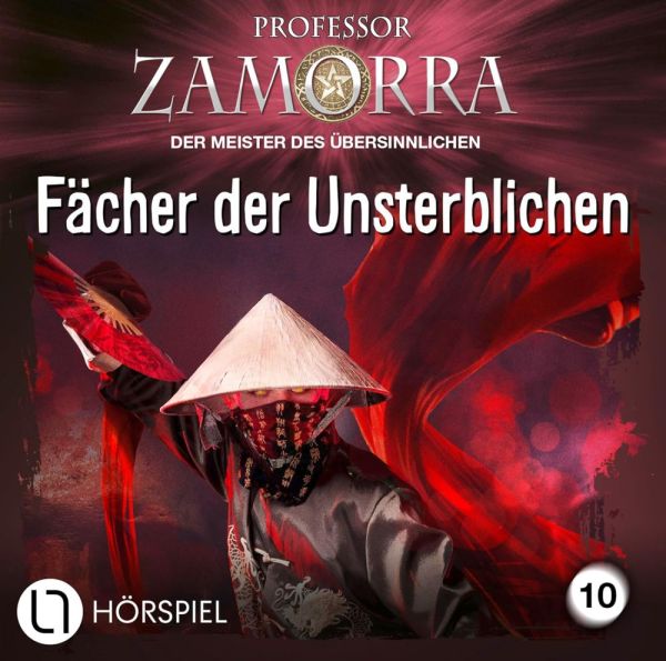 Cover von Fächer der Unsterblichen