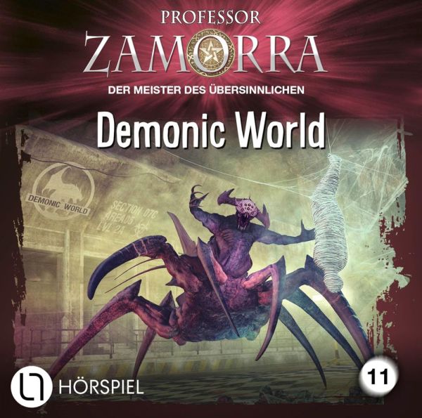 Cover von Demonic World