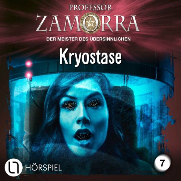 Cover von Kryostase