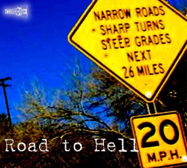 Cover von Road to Hell