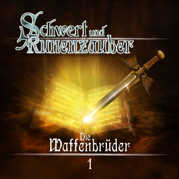 Cover von Die Waffenbrüder