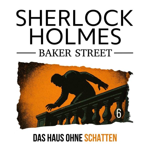 Cover von Das Haus ohne Schatten