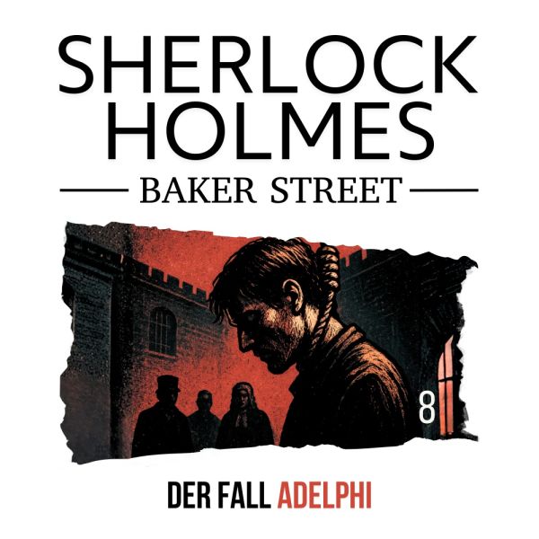 Cover von Der Fall Adelphi