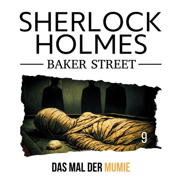 Cover von Das Mal der Mumie