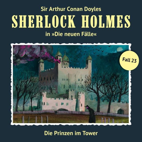 Cover von Die Prinzen im Tower