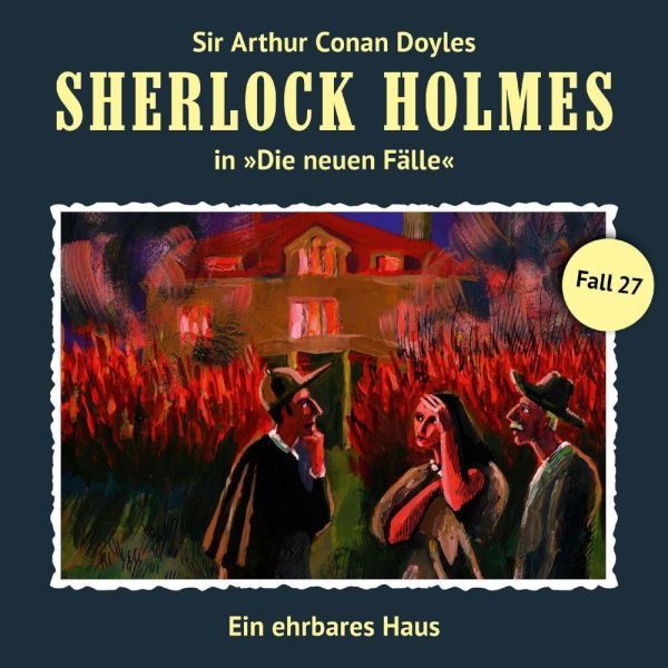 Cover von Ein ehrbares Haus