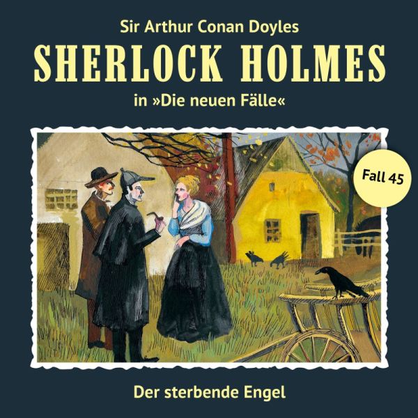 Cover von Der sterbende Engel