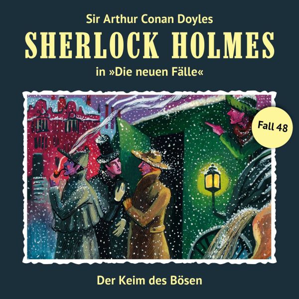 Cover von Der Keim des Bösen
