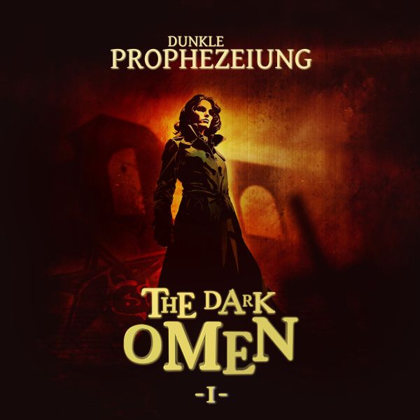 Cover von Dunkle Prophezeiung