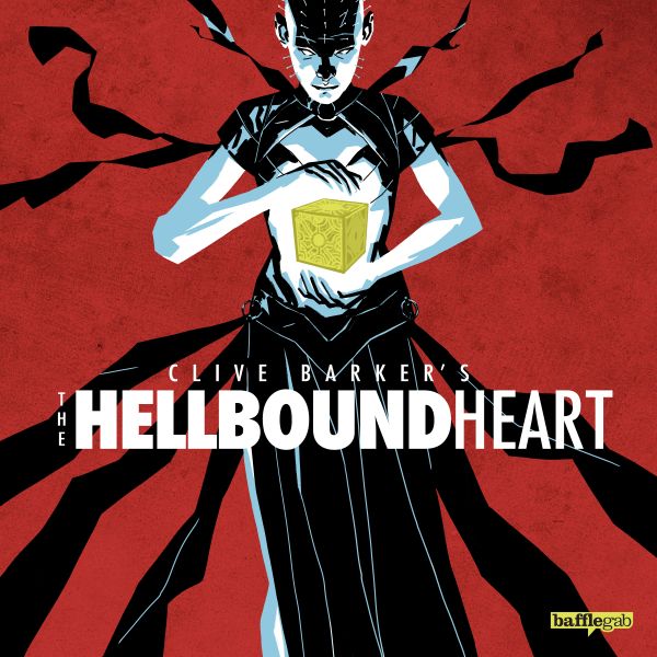 Cover von The Hellbound Heart