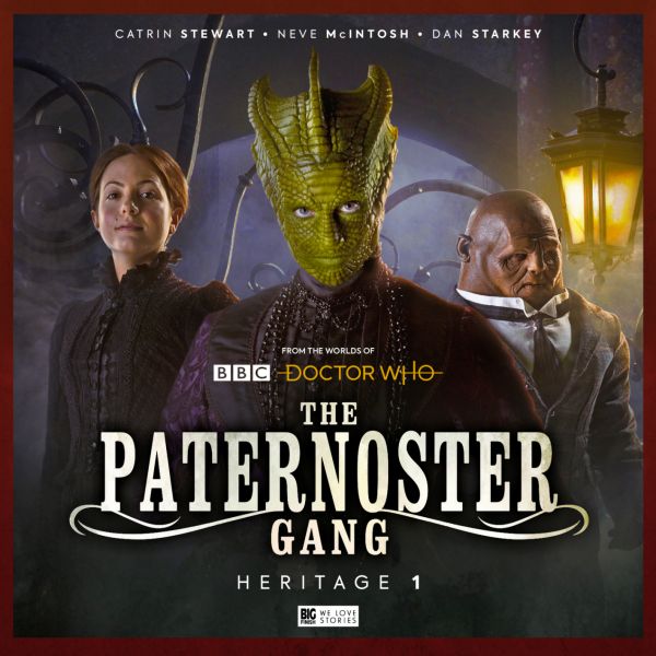 Cover von Heritage 1