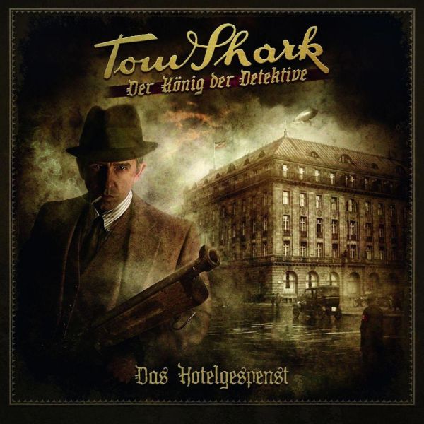 Cover von Das Hotelgespenst