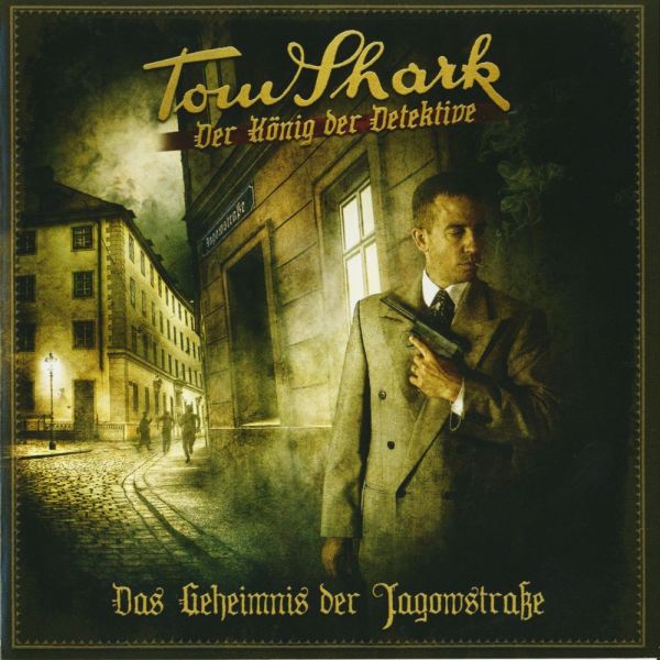 Cover von Das Geheimnis der Jagowstraße