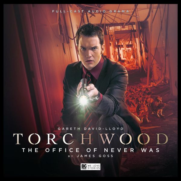Cover von The Office of Never was