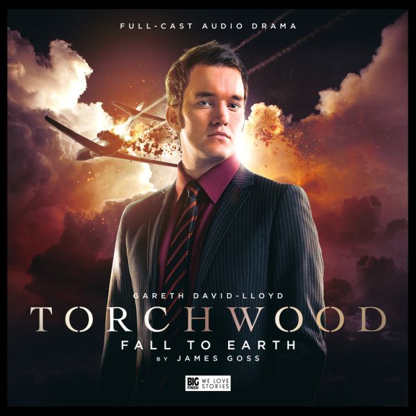 Cover von Fall to Earth