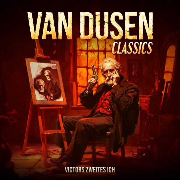 Cover von Victors zweites Ich
