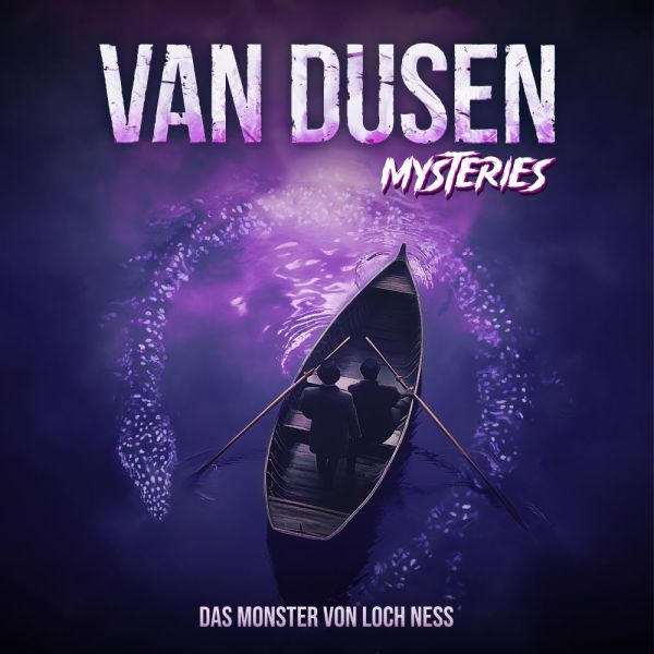 Cover von Das Monster von Loch Ness