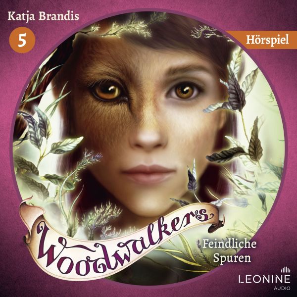 Cover von Feindliche Spuren