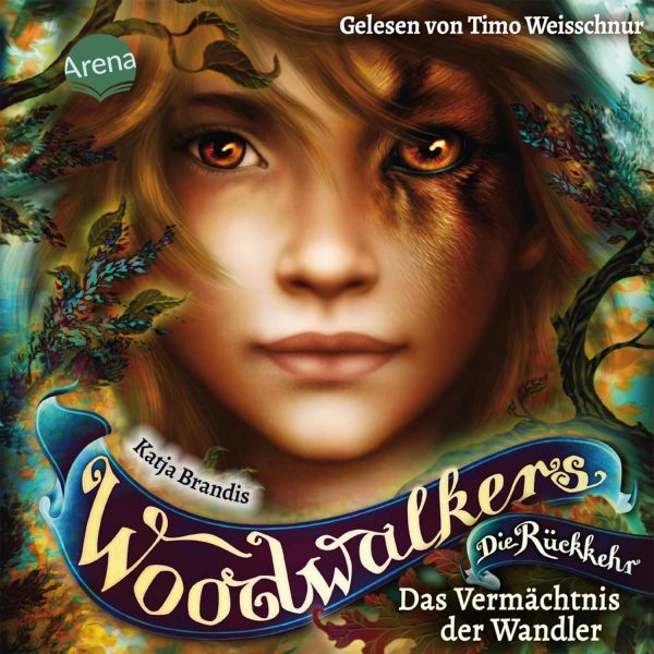 Cover von Das Vermächtnis der Wandler