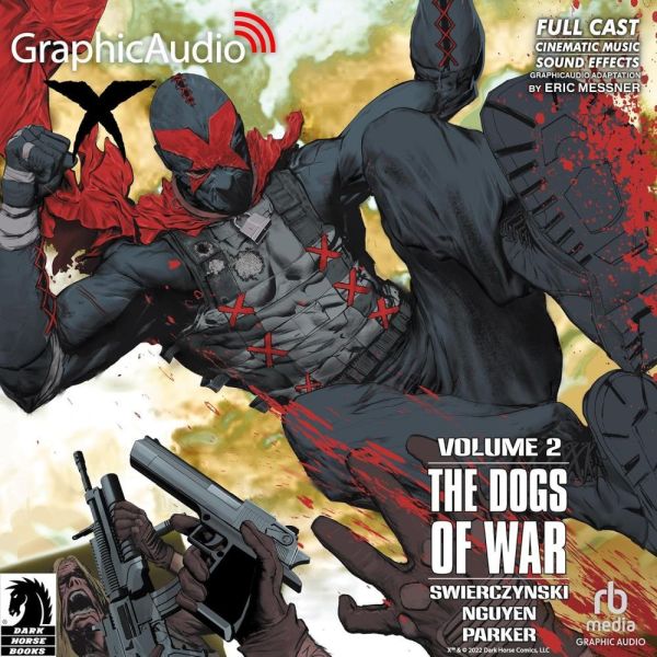 Cover von The Dogs of War