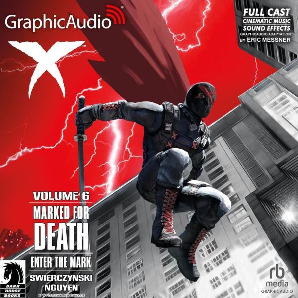 Cover von Marked for Death - Enter the Mark