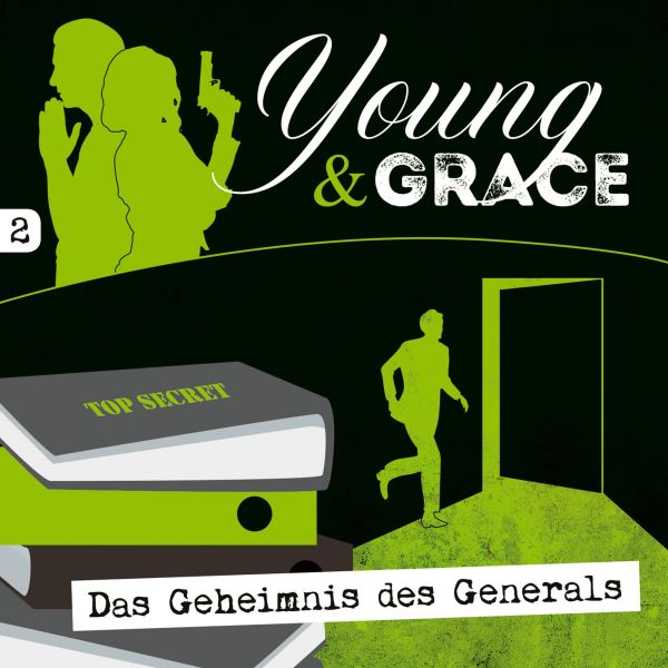 Cover von Das Geheimnis des Generals