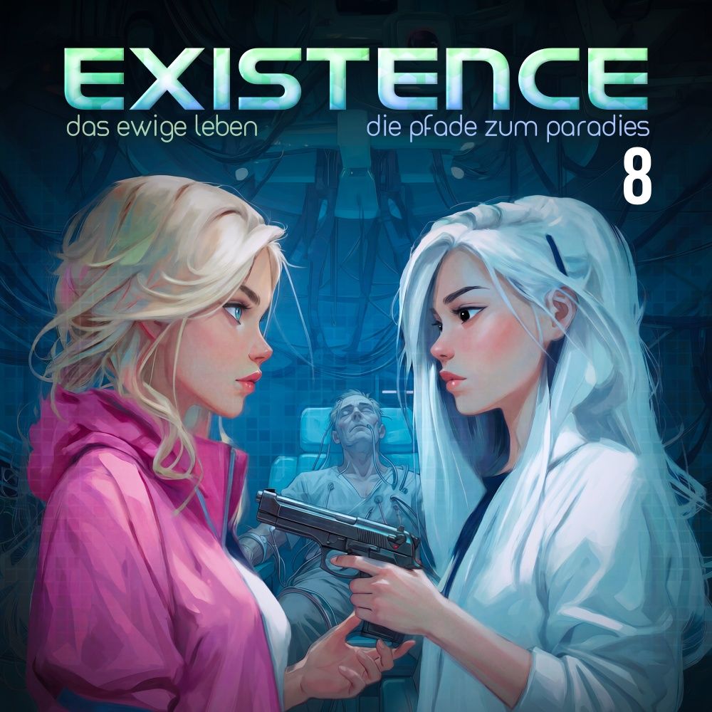 Cover von Die Pfade zum Paradies