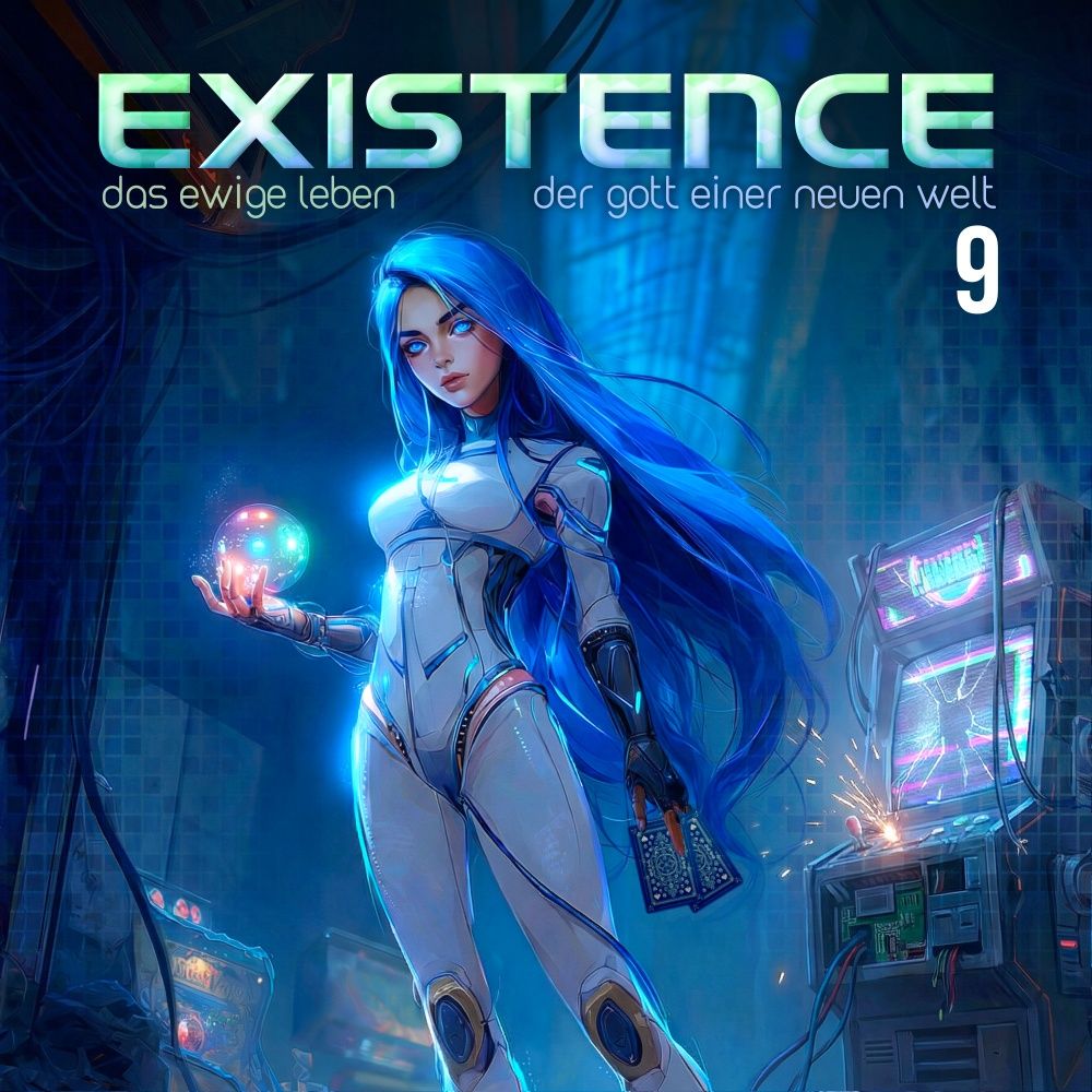 Cover von Der Gott einer neuen Welt