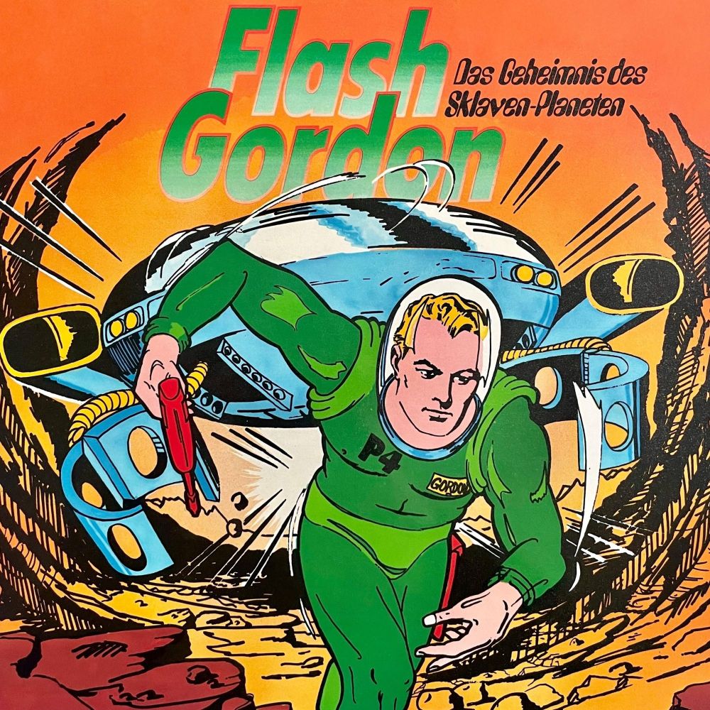 Cover von Das Geheimnis des Sklaven-Planeten