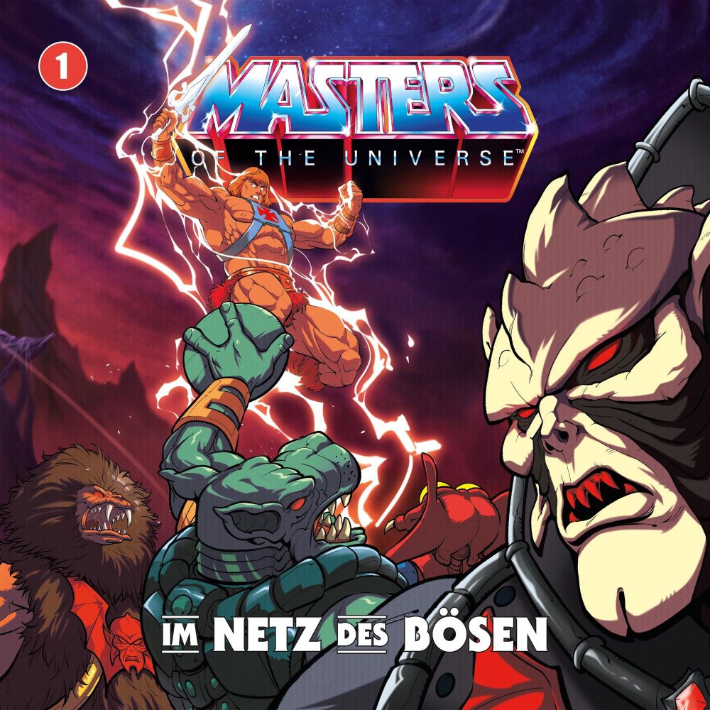 Cover von Im Netz des Bösen