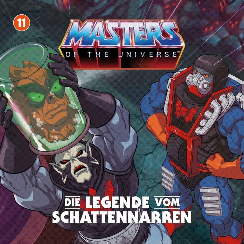 Cover von Die Legende vom Schattennarren