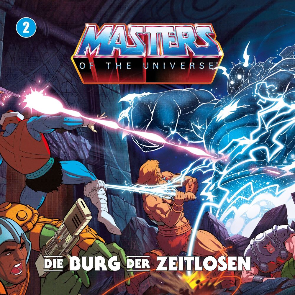 Cover von Die Burg der Zeitlosen