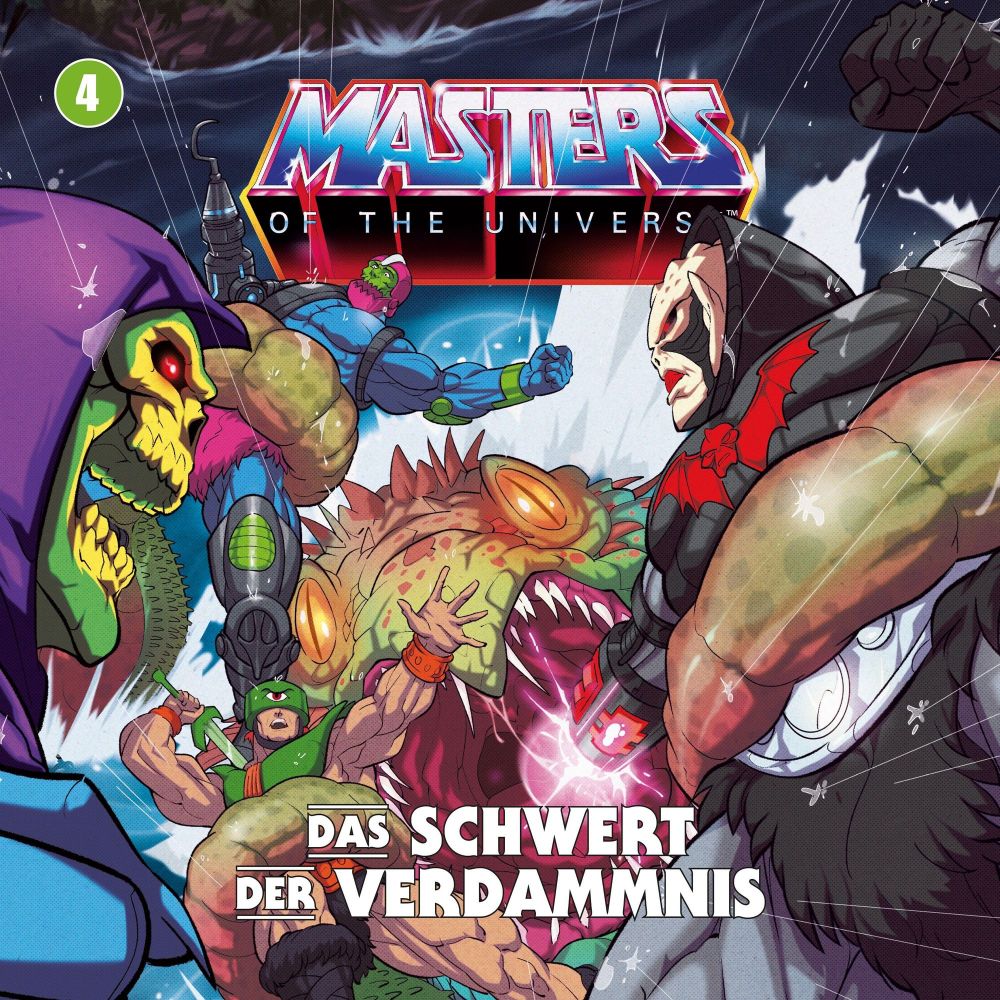 Cover von Das Schwert der Verdammnis