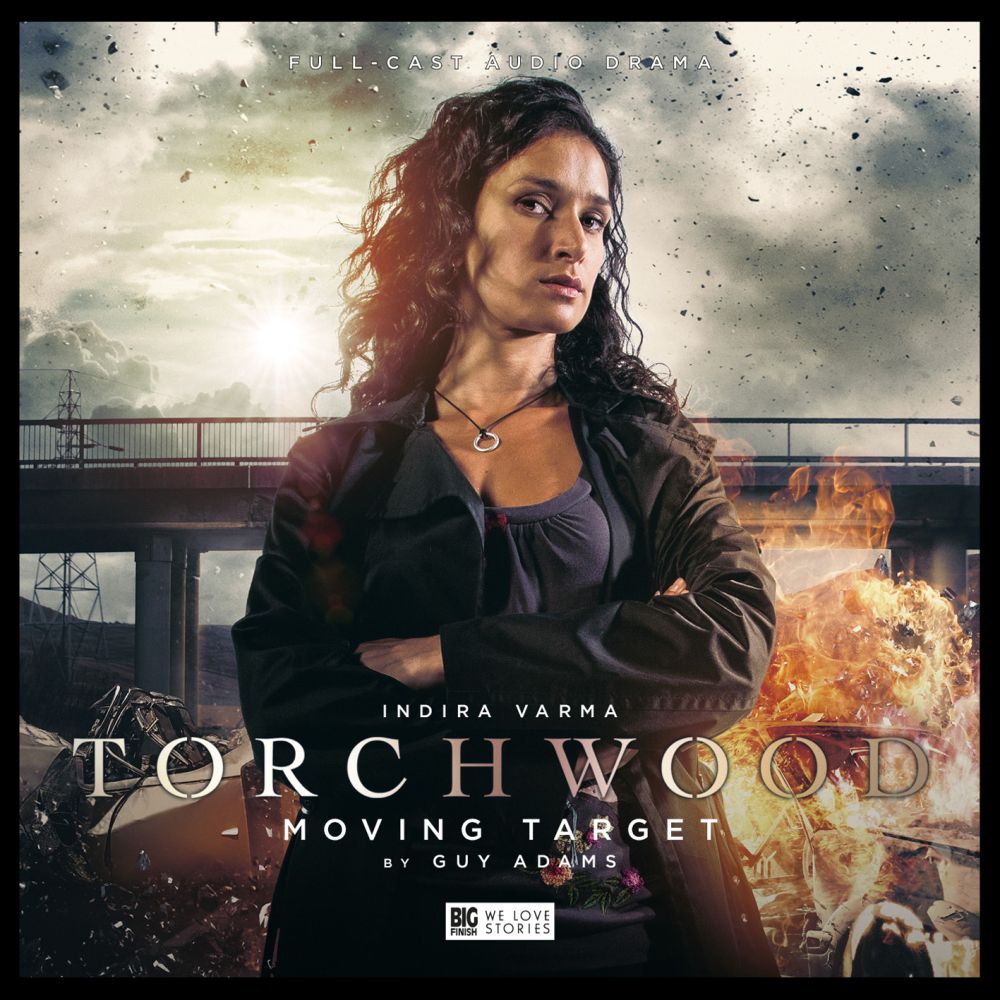 Cover von Moving Target