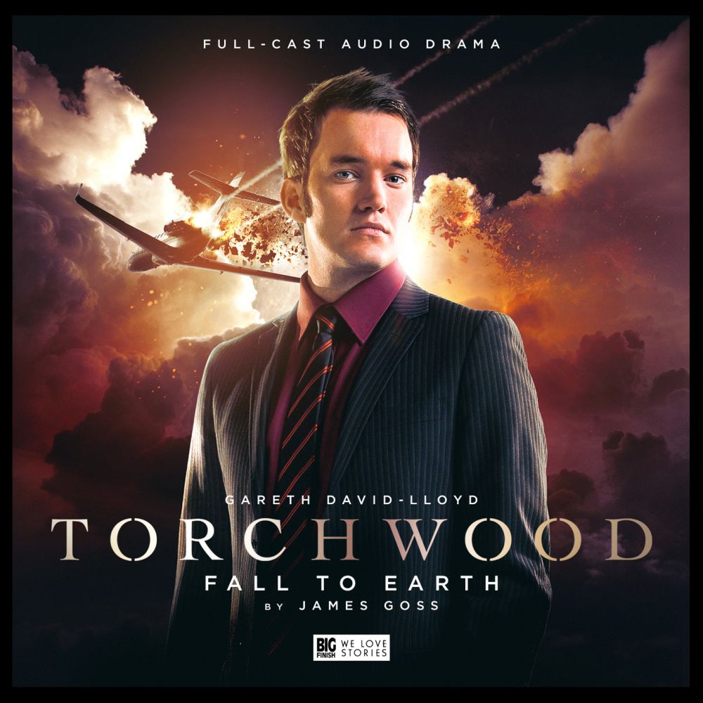Cover von Fall to Earth