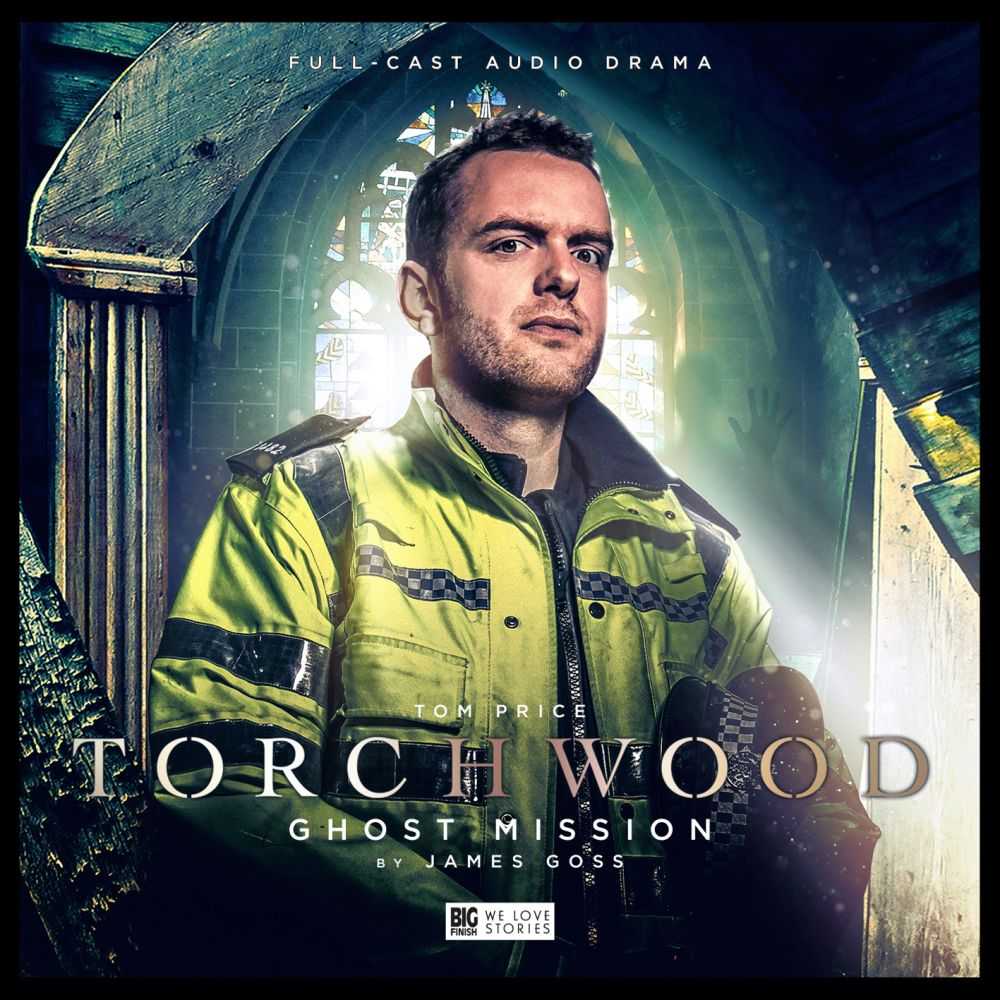 Cover von Ghost Mission